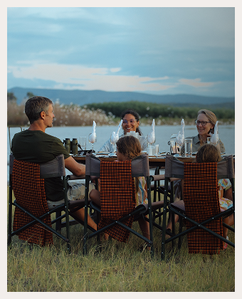 Bush Dining