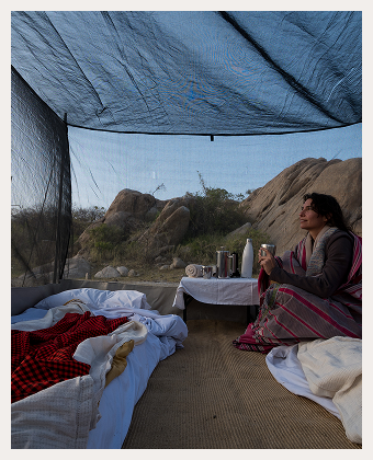 Fly Camping