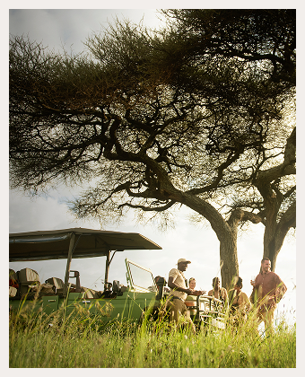 Game Drives